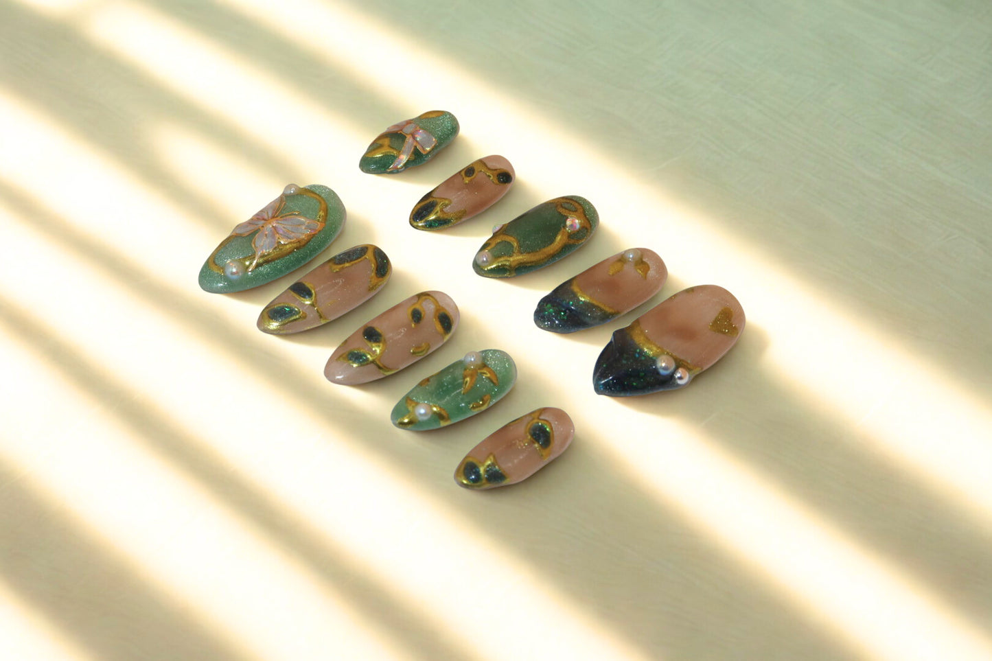 Whispers of elegance