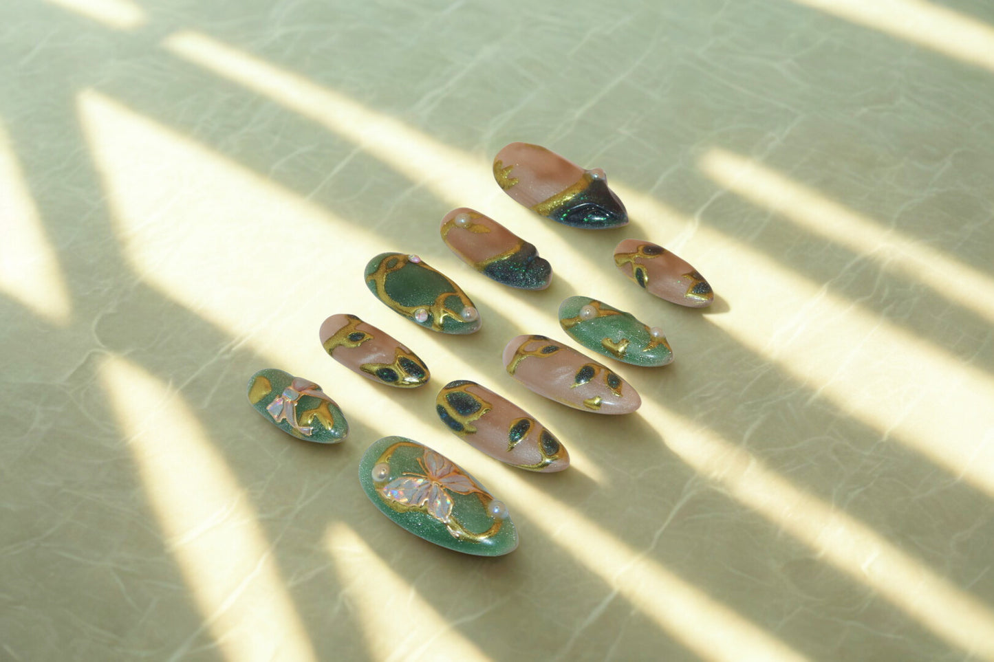 Whispers of elegance