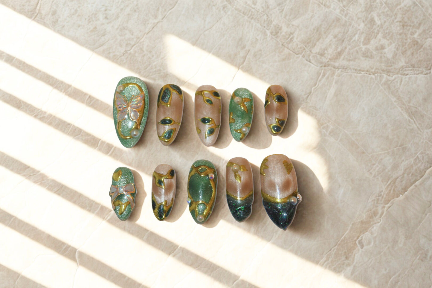 Whispers of elegance