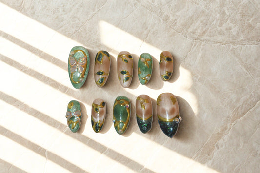 Whispers of elegance