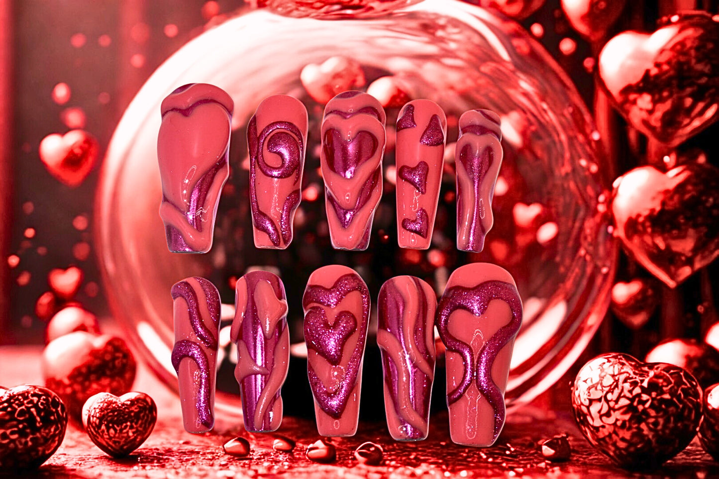 Metallic lover
