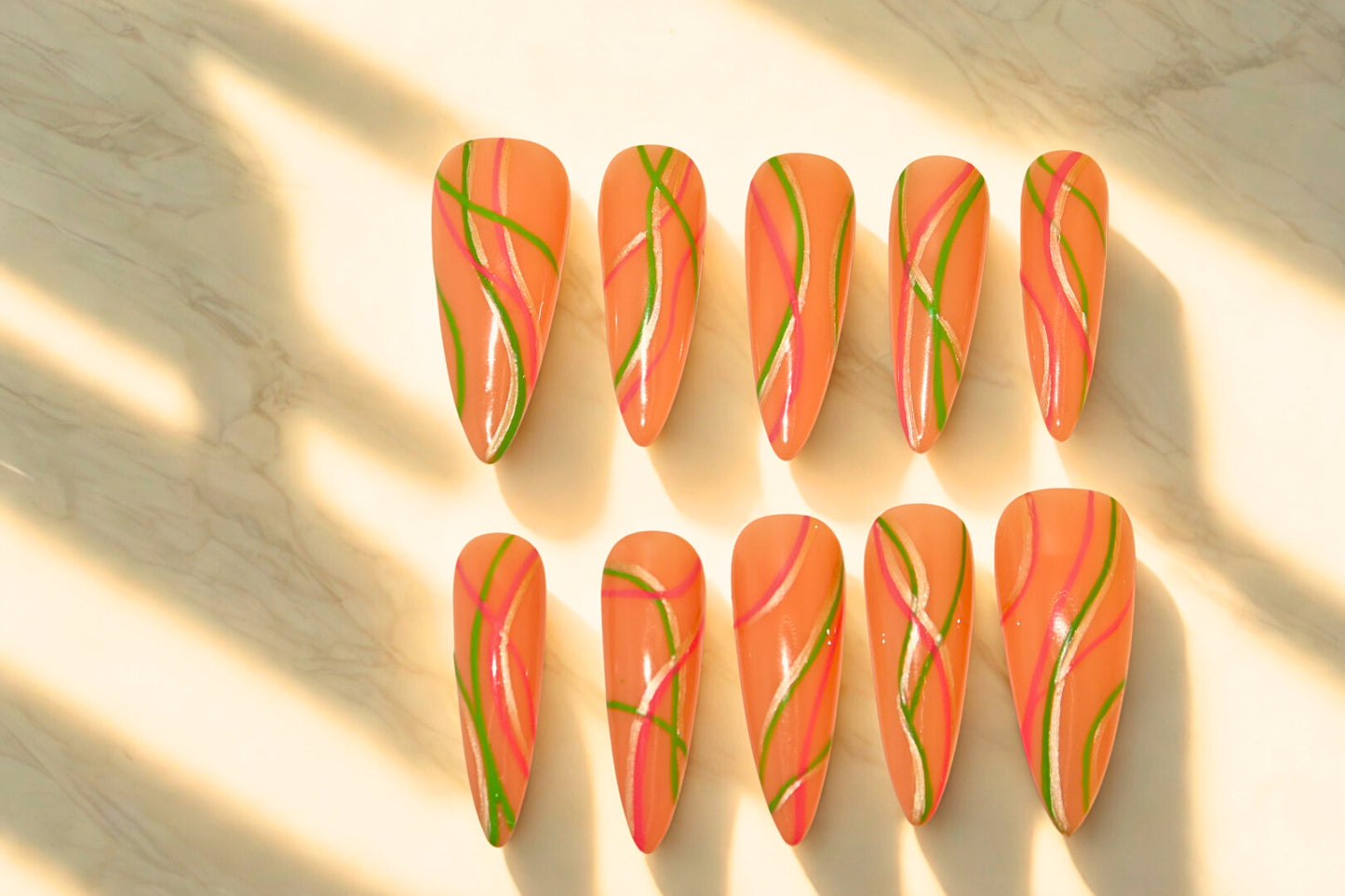 When two worlds collide