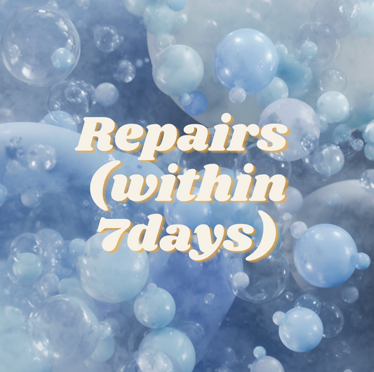 Repairs (Within 7 Days)